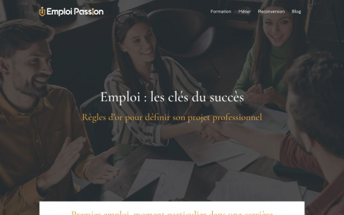 https://www.emploipassion.org
